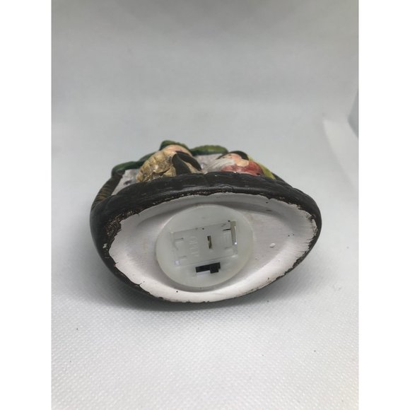 Nativity Scene Little Light Up Nightlight  4” tall Batteries Included - Picture 4 of 4